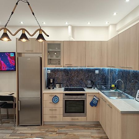 Athens Divine Apartment Ngoại thất bức ảnh