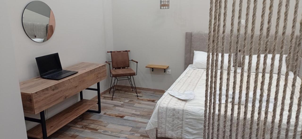 Athens Divine Apartment Ngoại thất bức ảnh