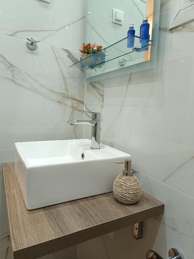 Athens Divine Apartment Ngoại thất bức ảnh