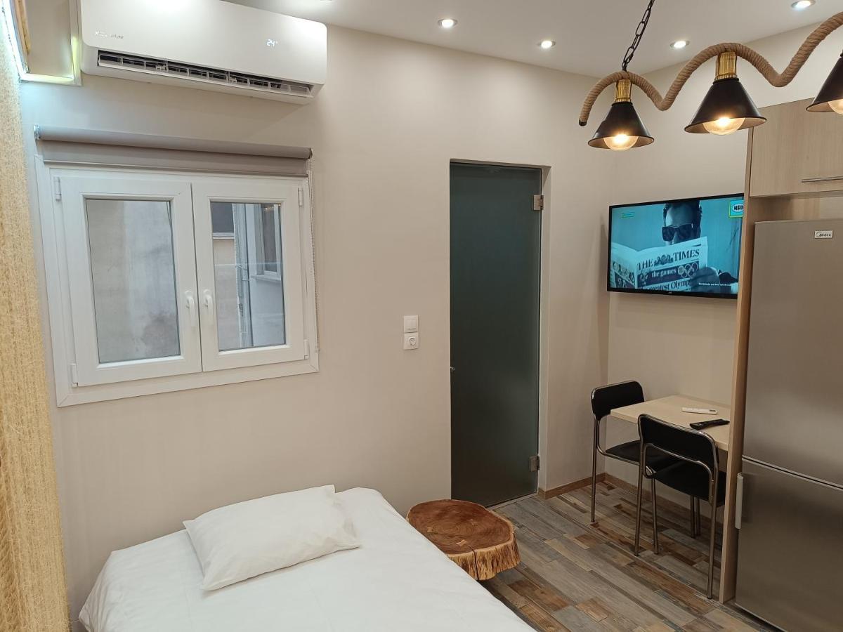 Athens Divine Apartment Ngoại thất bức ảnh