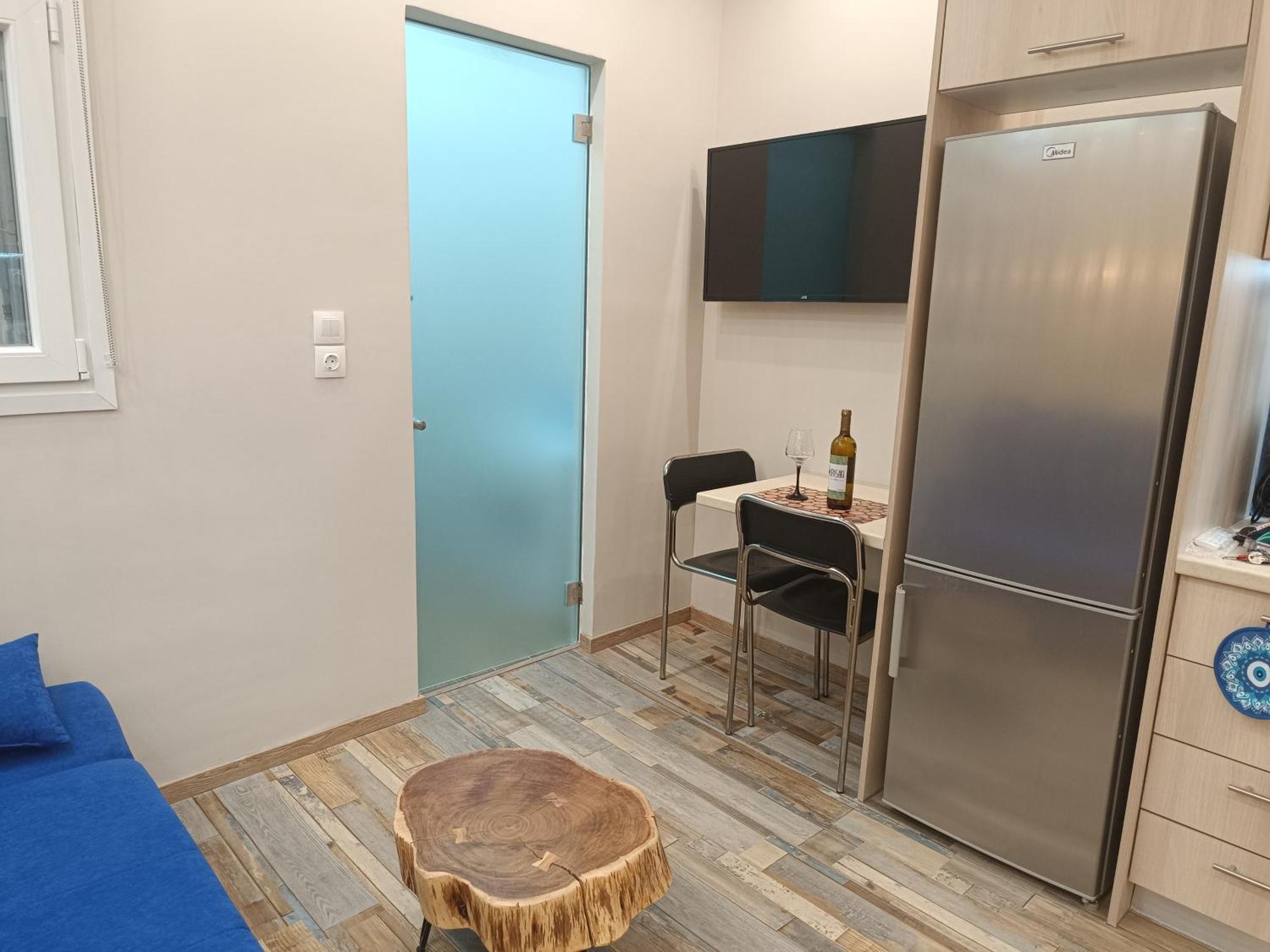 Athens Divine Apartment Ngoại thất bức ảnh