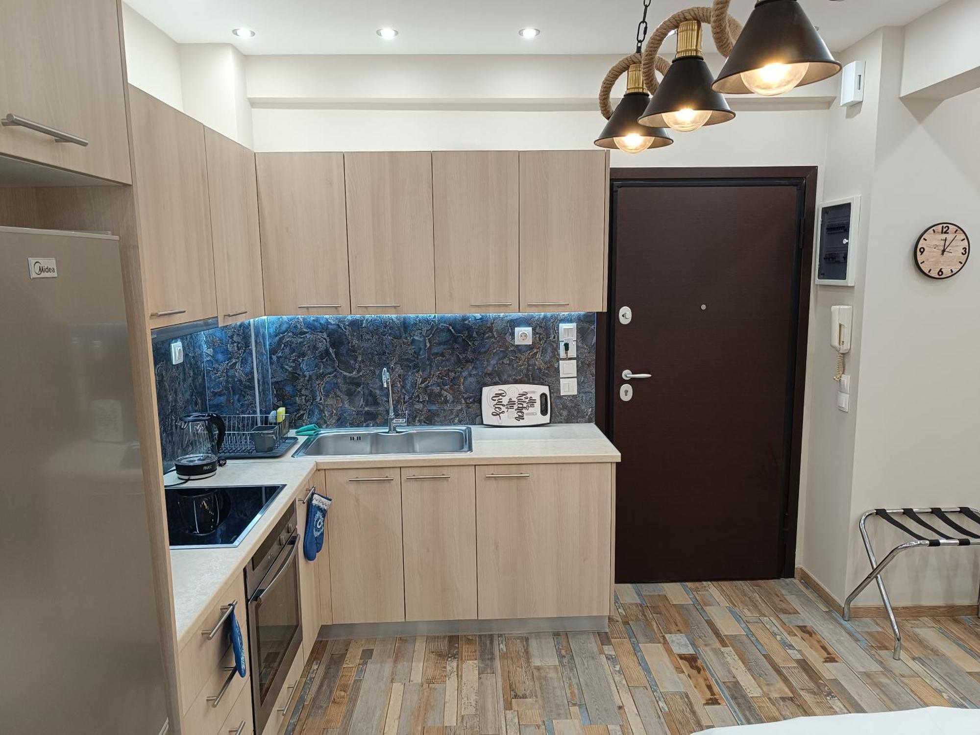 Athens Divine Apartment Ngoại thất bức ảnh