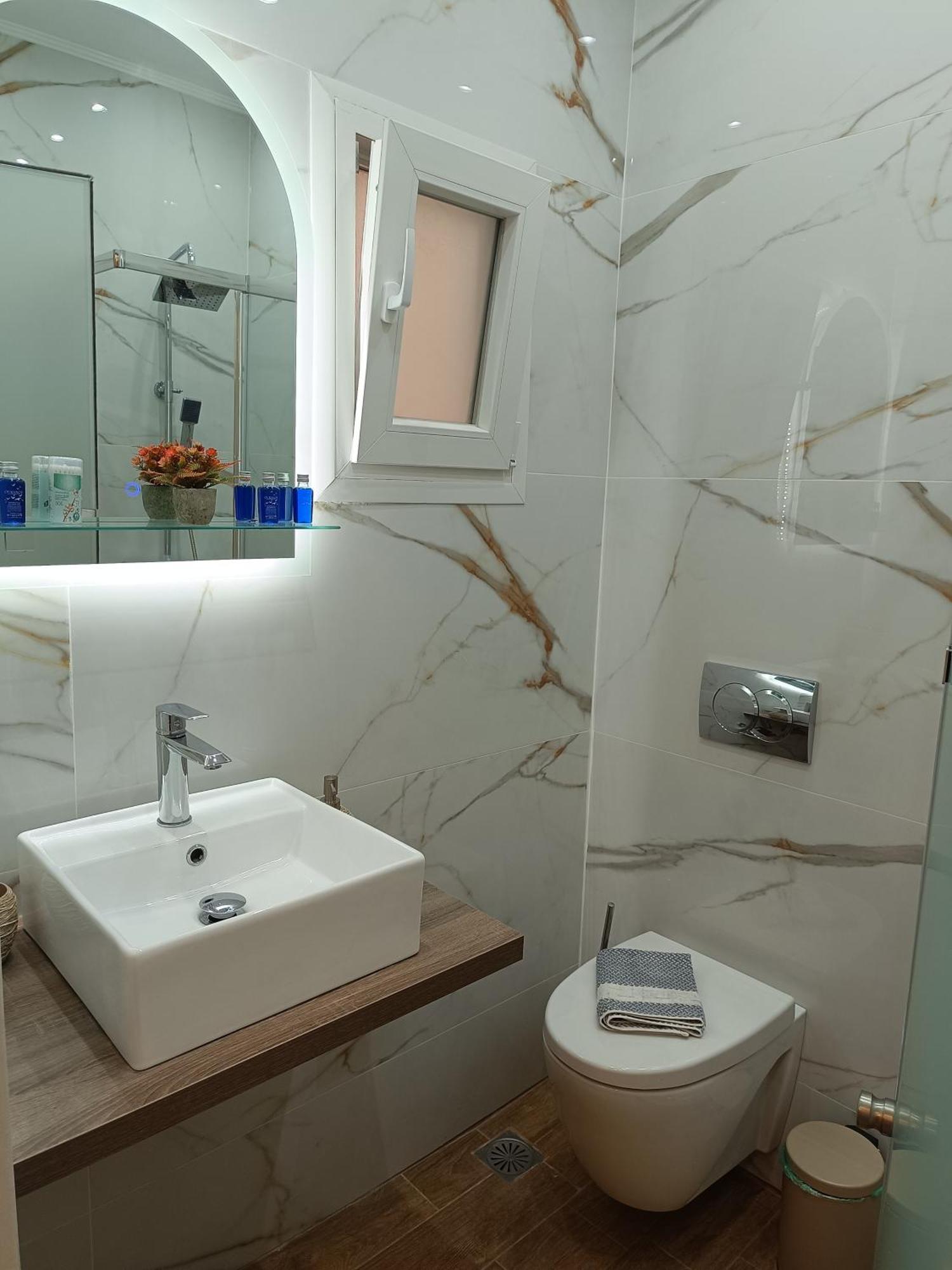 Athens Divine Apartment Ngoại thất bức ảnh